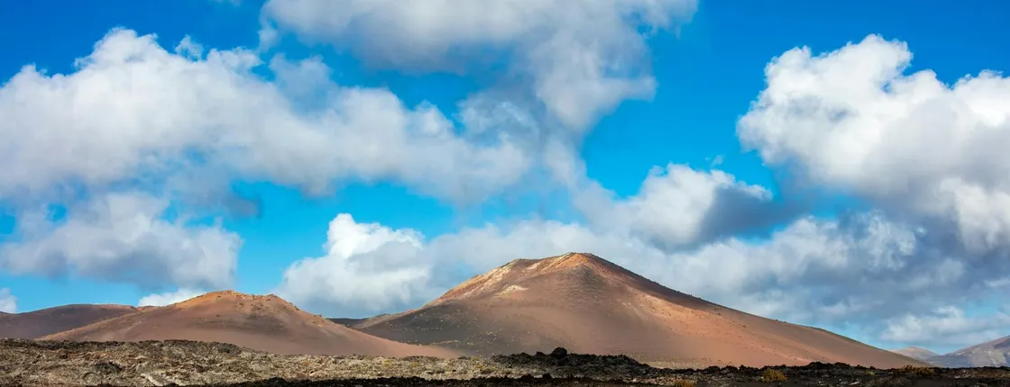 Lanzarote three-wheel Ryker bike south tour