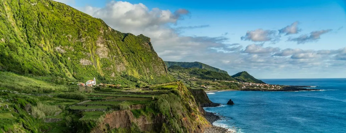 3-Day Flores Island escape in Fajã Grande
