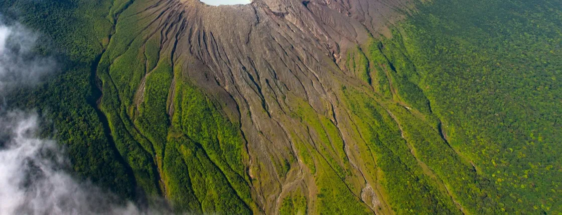 Rincon de La Vieja National Park Tour