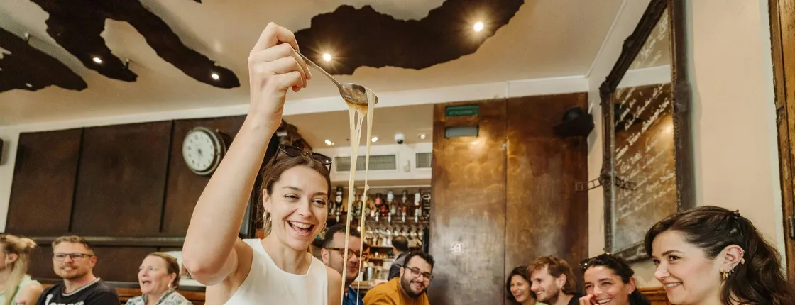 Paris food guided tour