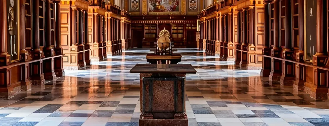 Royal Monastery of San Lorenzo de El Escorial guided tour