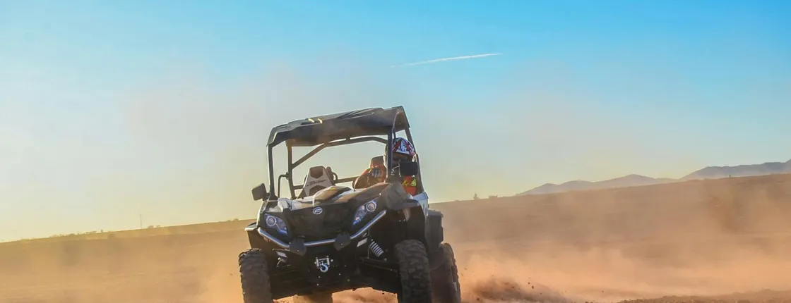 Marrakech desert buggy tour