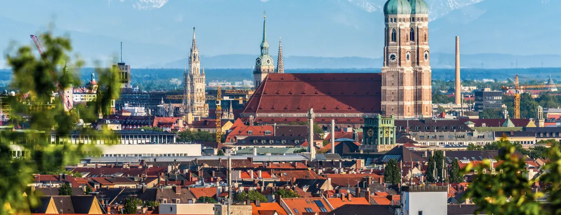 Munich private walking tour