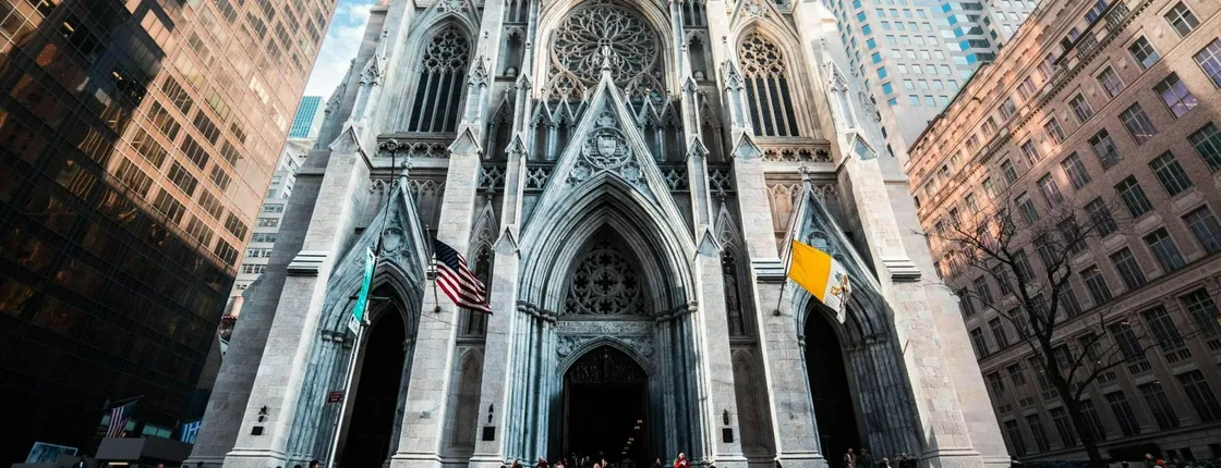 St Patrick's Cathedral Official Tour