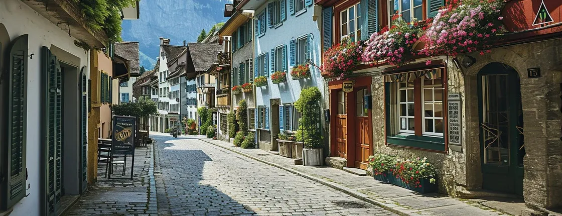 Explore Interlaken in 1 hour with a local