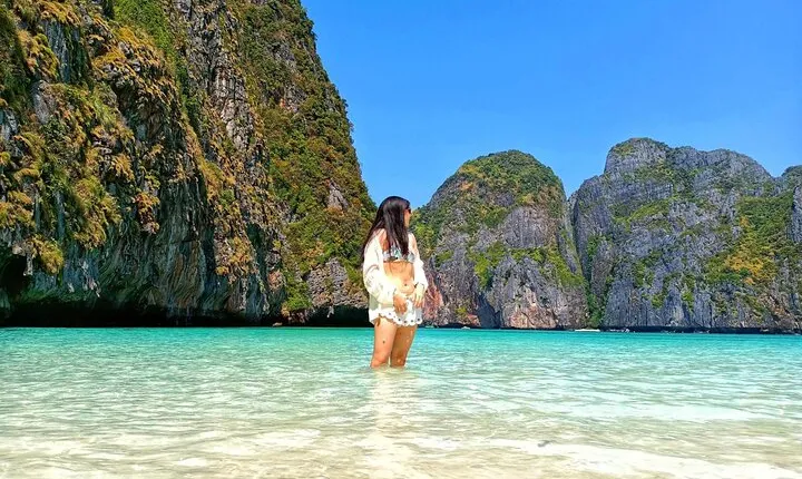 Maya Beach, Bamboo Island & Phi Phi Islands Tour From Phuket