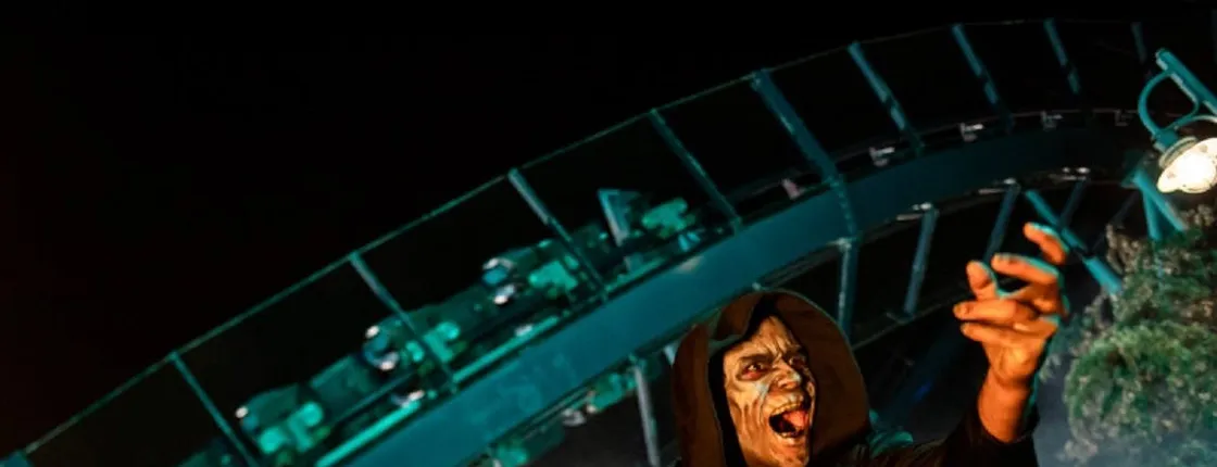 SeaWorld Orlando Howl-O-Scream admission tickets