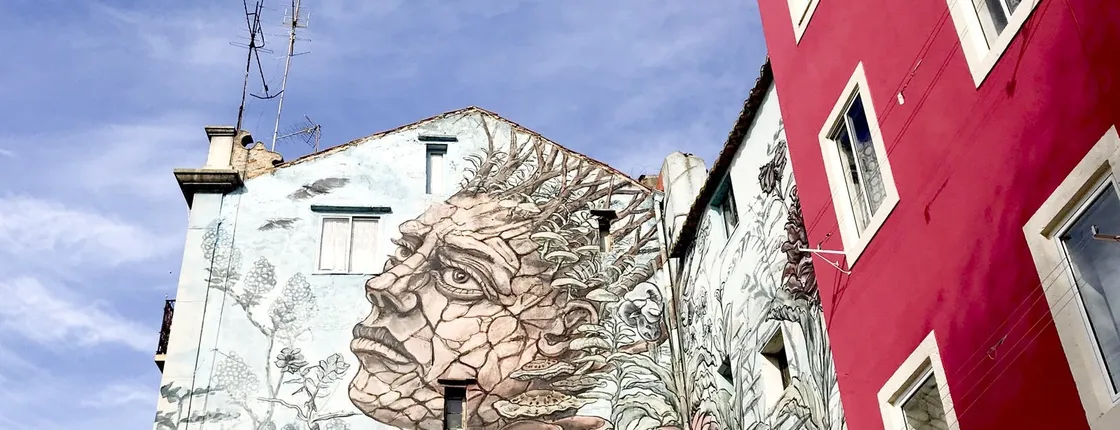 Self-guided discovery walk in Lisbon