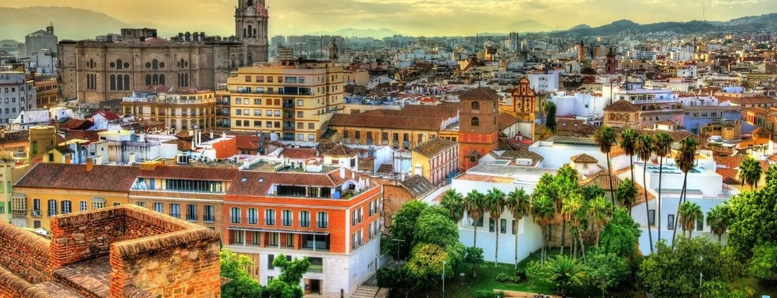 Malaga private tour from Marbella