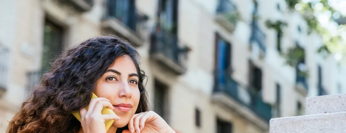 In-app self-guided audio tour to discover the Catalan capital