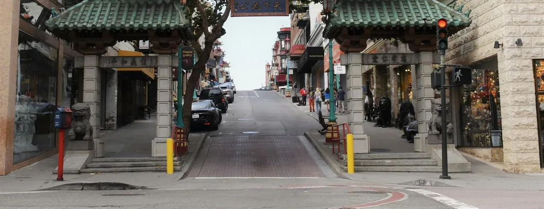 San Francisco Chinatown food and history walking tour