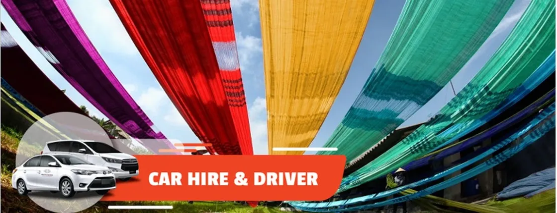 Private Return Transfer from Ha Noi City Centre to Van Phuc