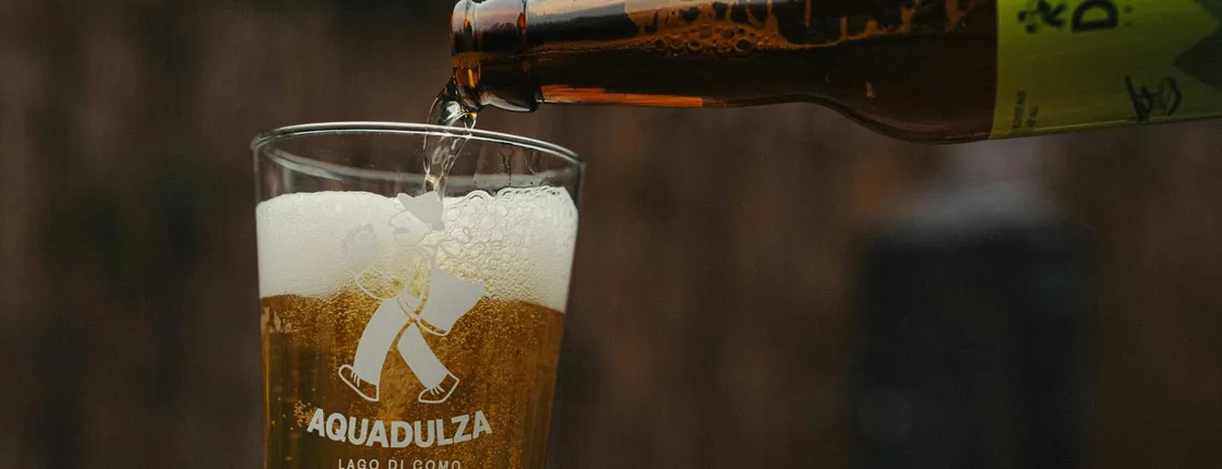 Lake Como craft beer tasting in Tremezzo