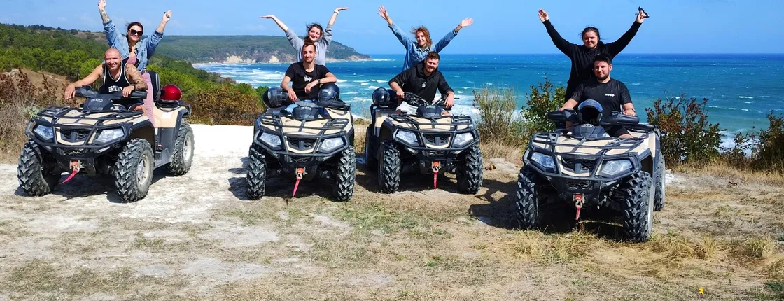 ATV Safari from Obzor