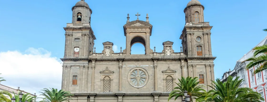 Full-day Las Palmas cultural walking tour