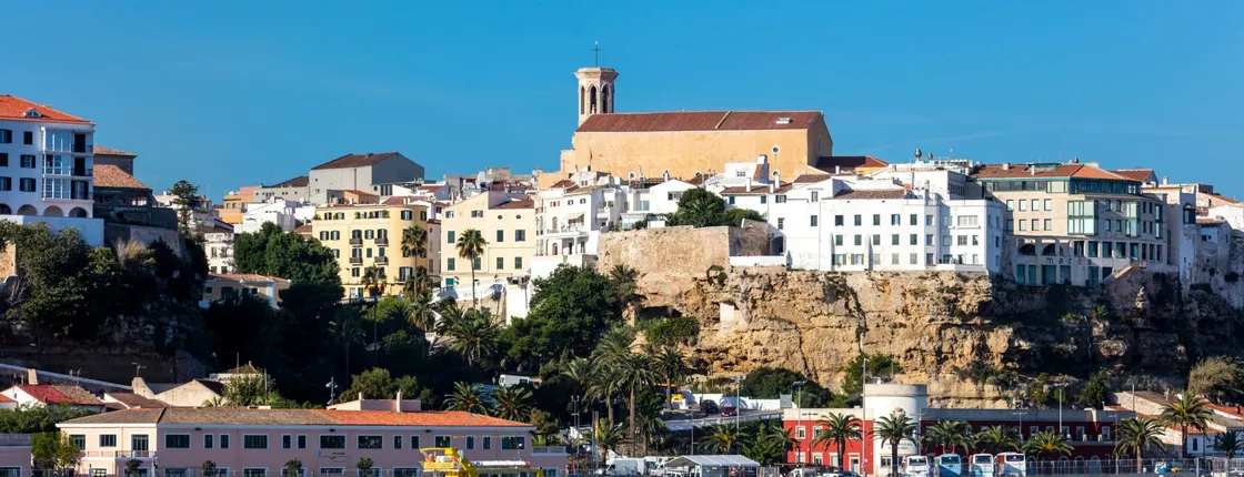 Menorca Day Trip with Transport from Hotel