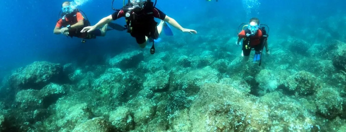 Discover Scuba with Taormina Diving Centre