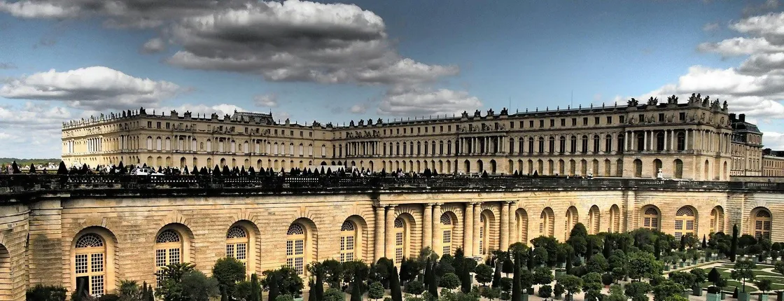 Private guided tour of the Versailles Palace