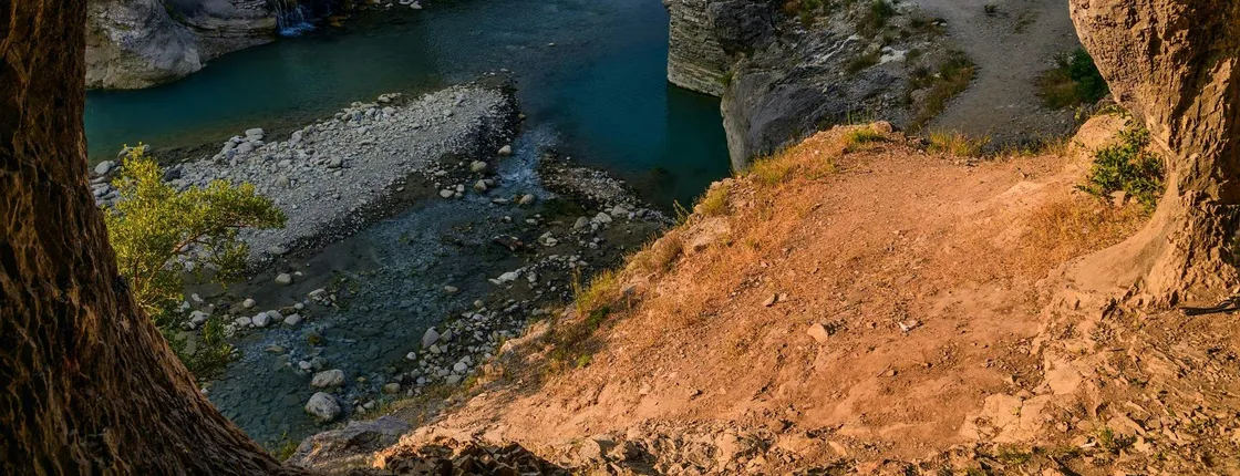 Day trip to Permet's nature, gastronomy and thermal pools
