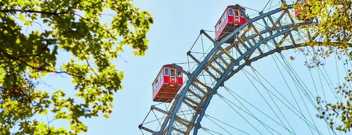 Giant Ferris Wheel tickets in Vienna