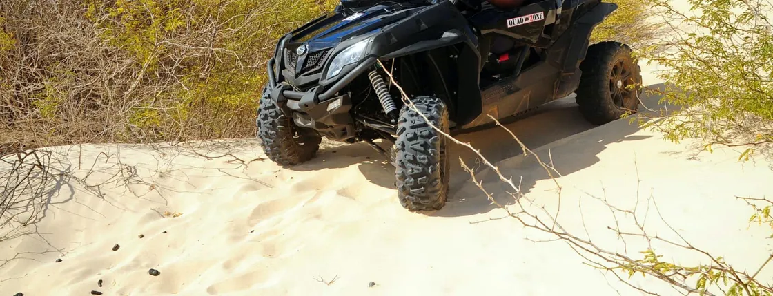 Boa Vista buggy tours