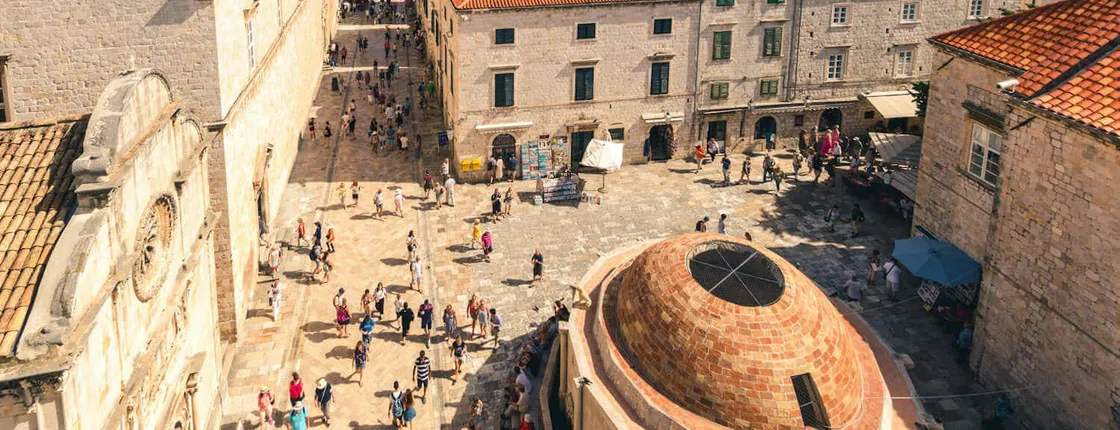 Best of Dubrovnik private walking tour