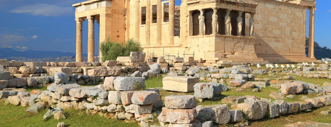 Athens half-day sightseeing tour