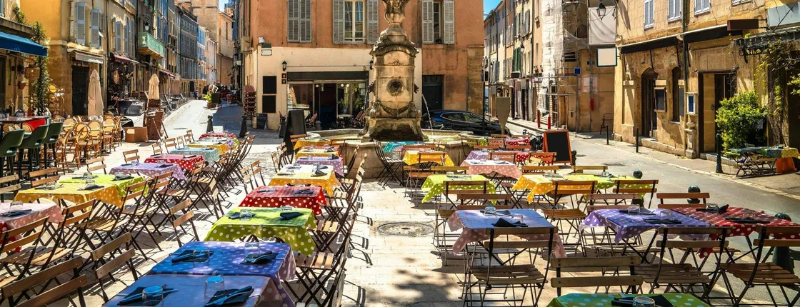 Aix-en-Provence walking tour in the footsteps of Paul Cézanne