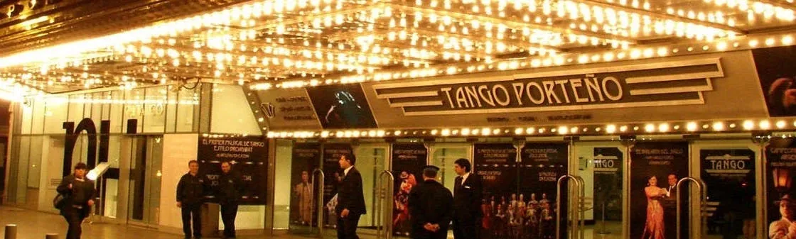 Buenos Aires Tango Porteño show with private transfers