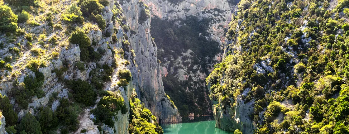 Verdon Gorge private tour