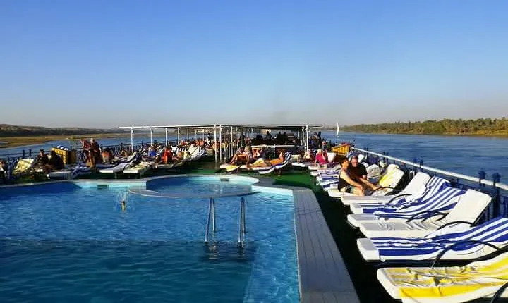 4 Day Luxor&Aswan Nile cruise&Abu Simbel by plane from Cairo.Hot deal