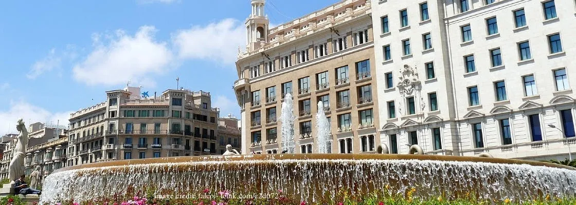 The historic heart of Barcelona: family-friendly private tour