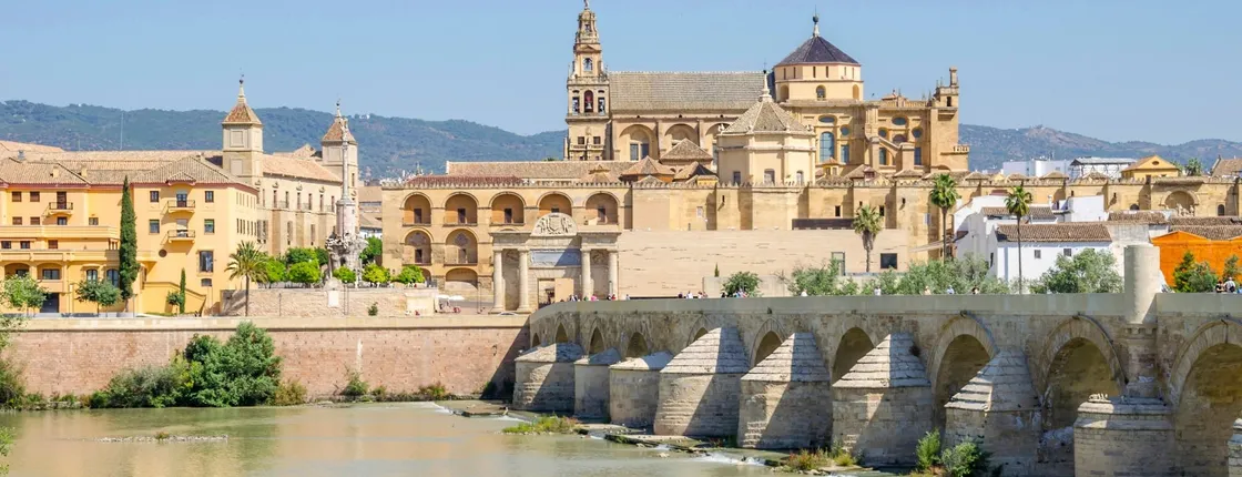 Cordoba Mosque-Cathedral adult entrance ticket with audio tour