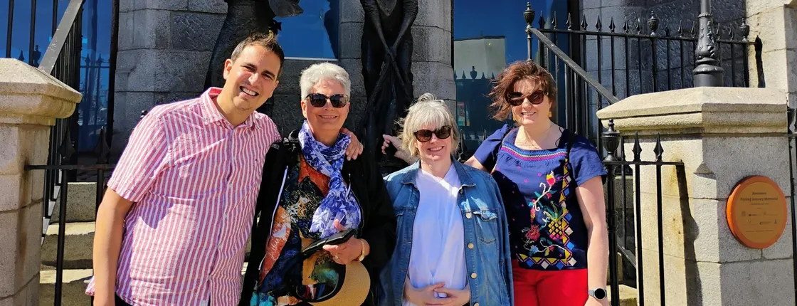 Aberdeen history and culture walking tour