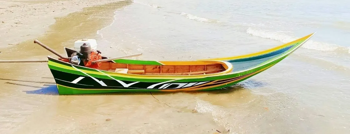 Khao Na Yak's natural landscapes private boat ride