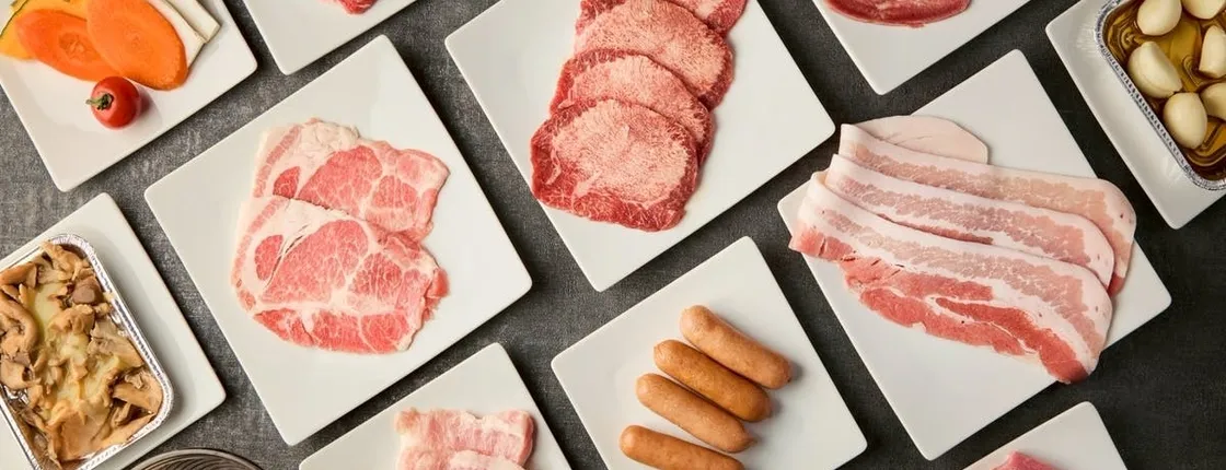 100-minute all-you-can-eat of Wagyu in Ueno Park