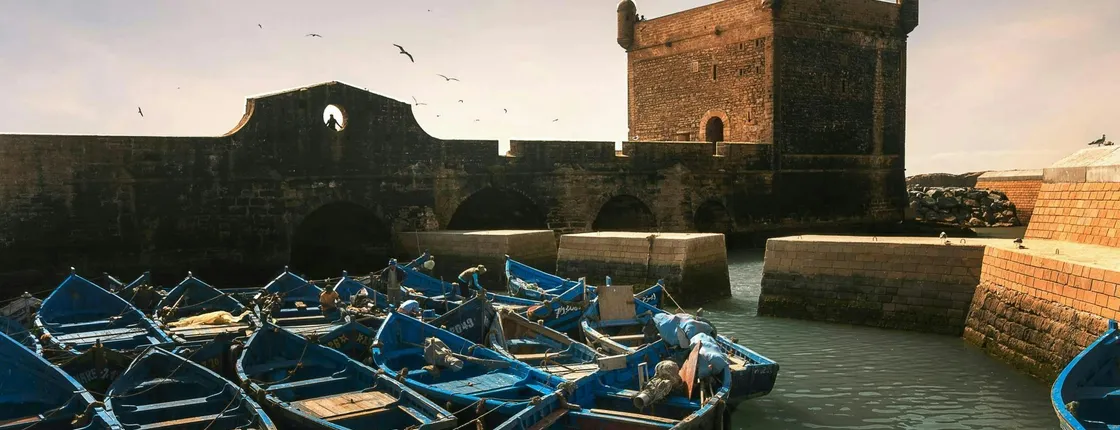 Private tour to Essaouira UNESCO World Heritage Site