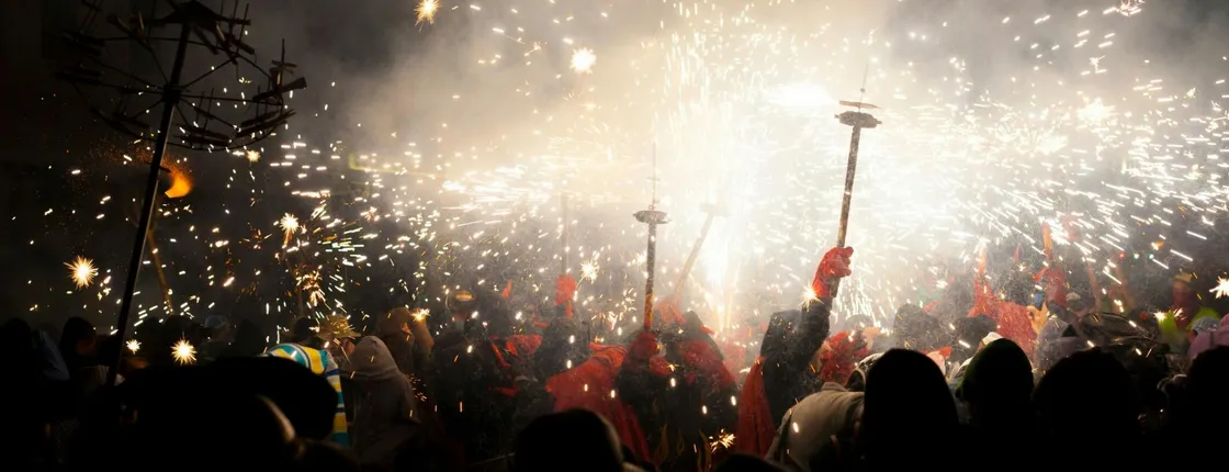 Sant Antoni Festival tour in Santa Maria on January 16th, 2027