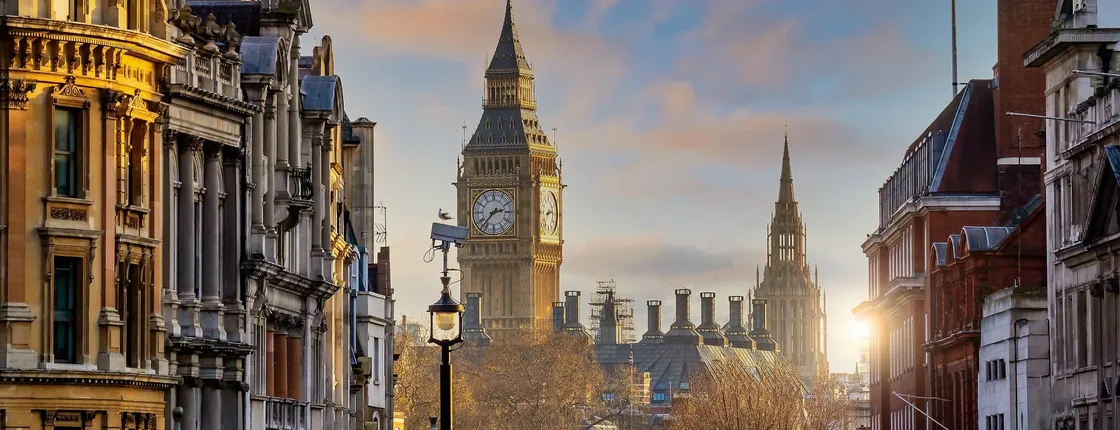 1-hour Tour of London with a Local