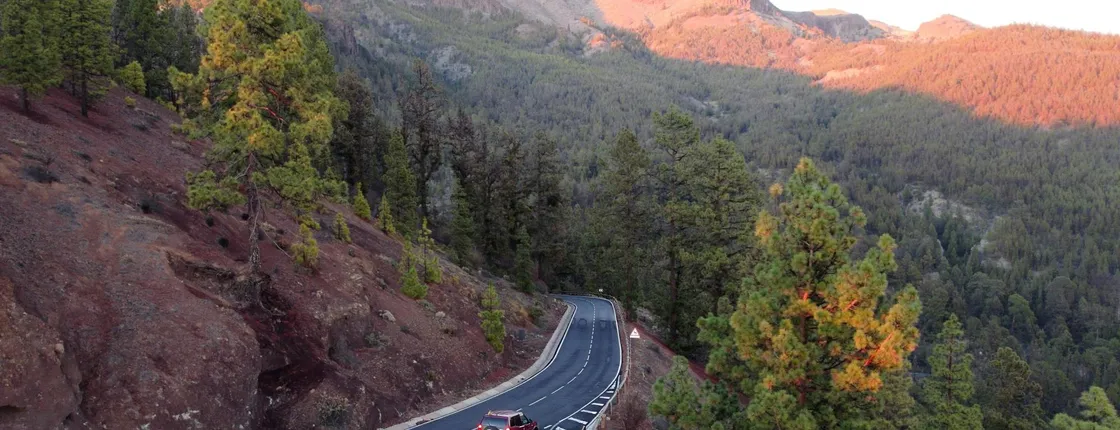 Teide National Park sunset adventure by buggy