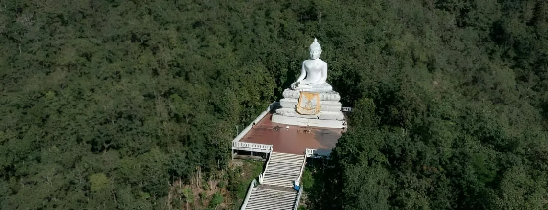 Scenic day trip to Pai from Chiang Mai with private driver