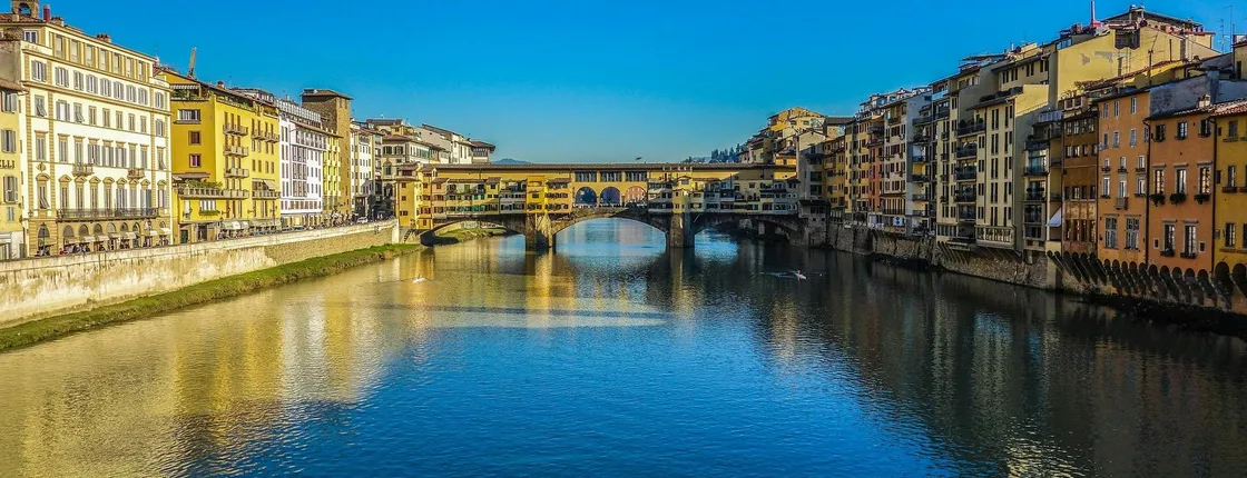 Uffizi Gallery with Vasari Corridor priority entry ticket