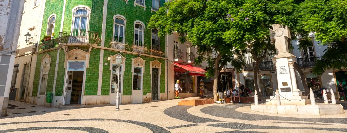 History of Algarve full-day trip