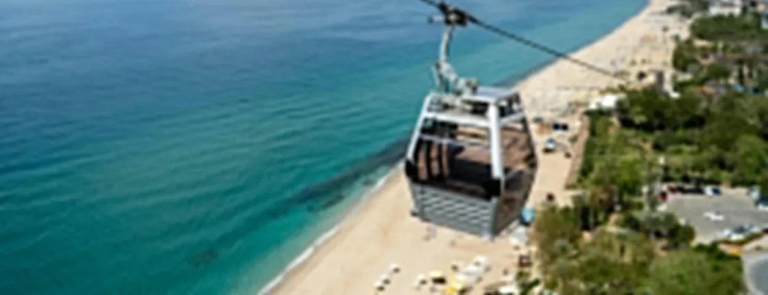 Alanya Teleferik to Alanya Castle Tickets