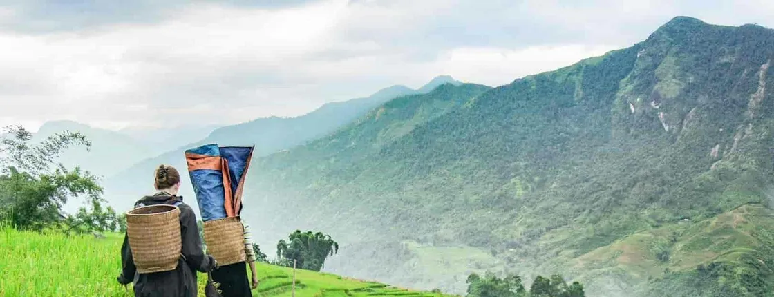 2-day Sapa, Cat Cat Village and Fansipan tour from Hanoi