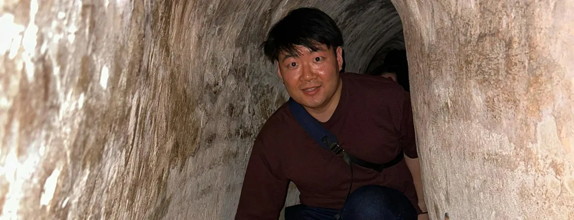 Guided tour of Cu Chi tunnels from Ho Chi Minh City