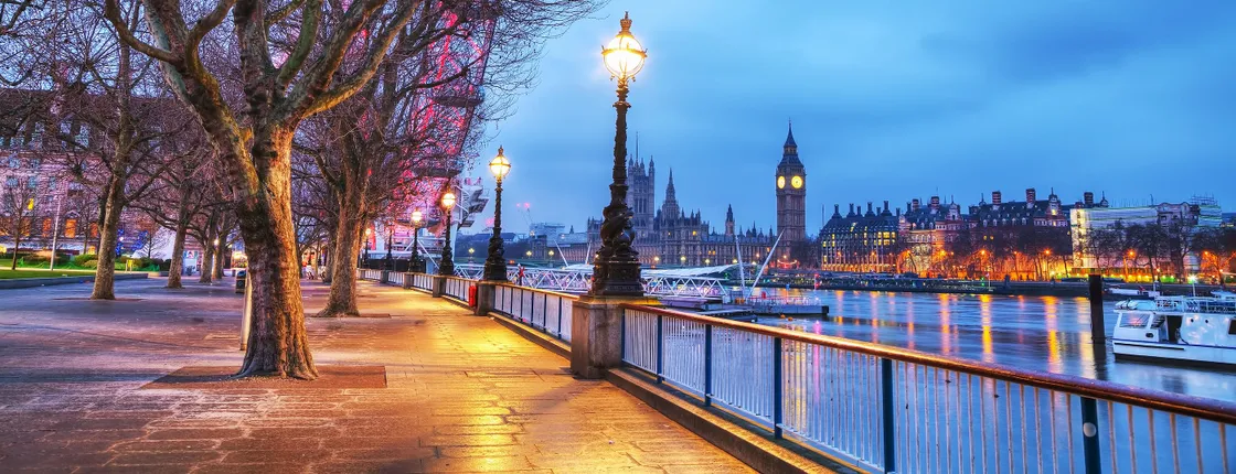 3-hour personalized private tour of London with a local host