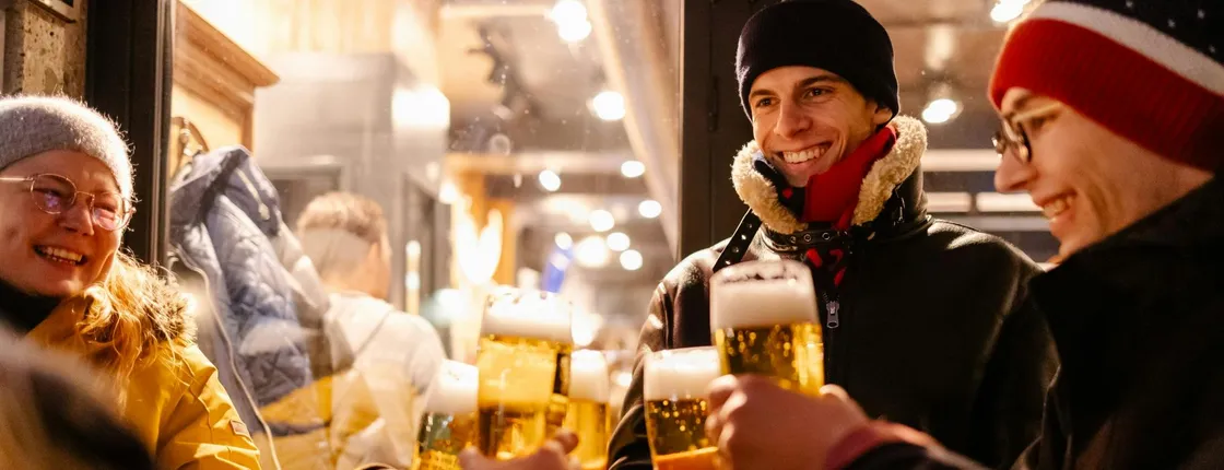 Munich Old Town Beer and Pub Tour