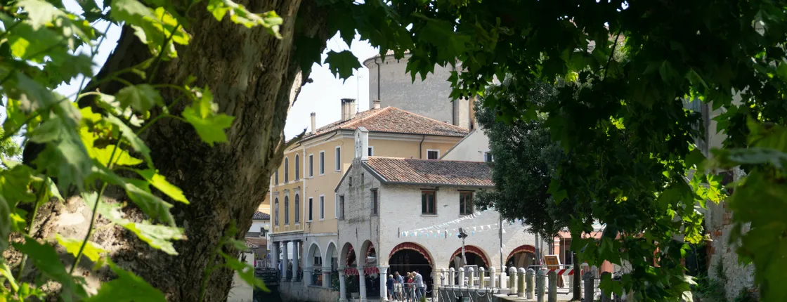 Guided tour of Portogruaro, the 'Little Venice'