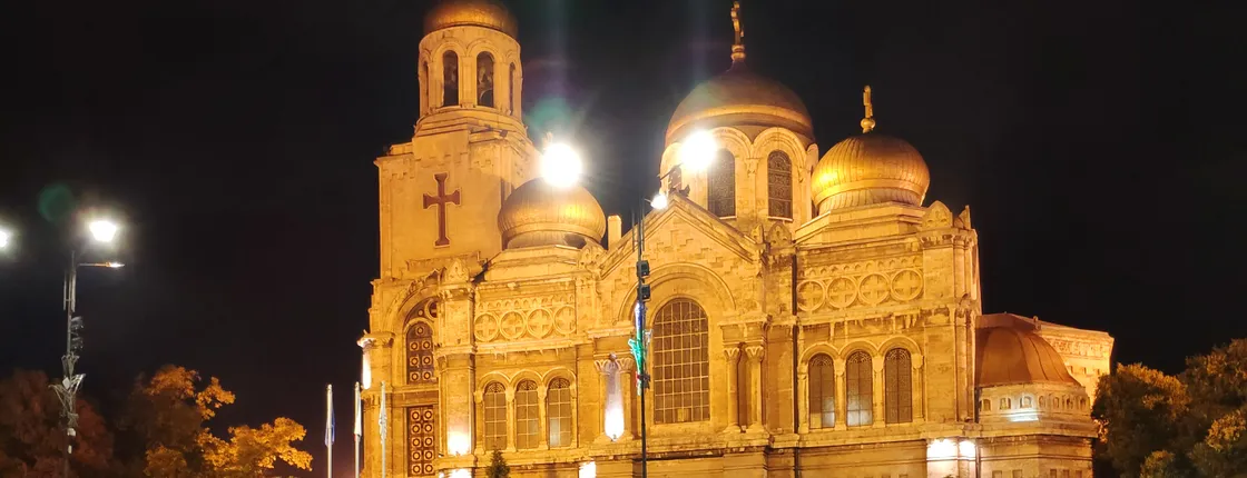 Audio Guide for All Varna Sights, Attractions or Experiences
